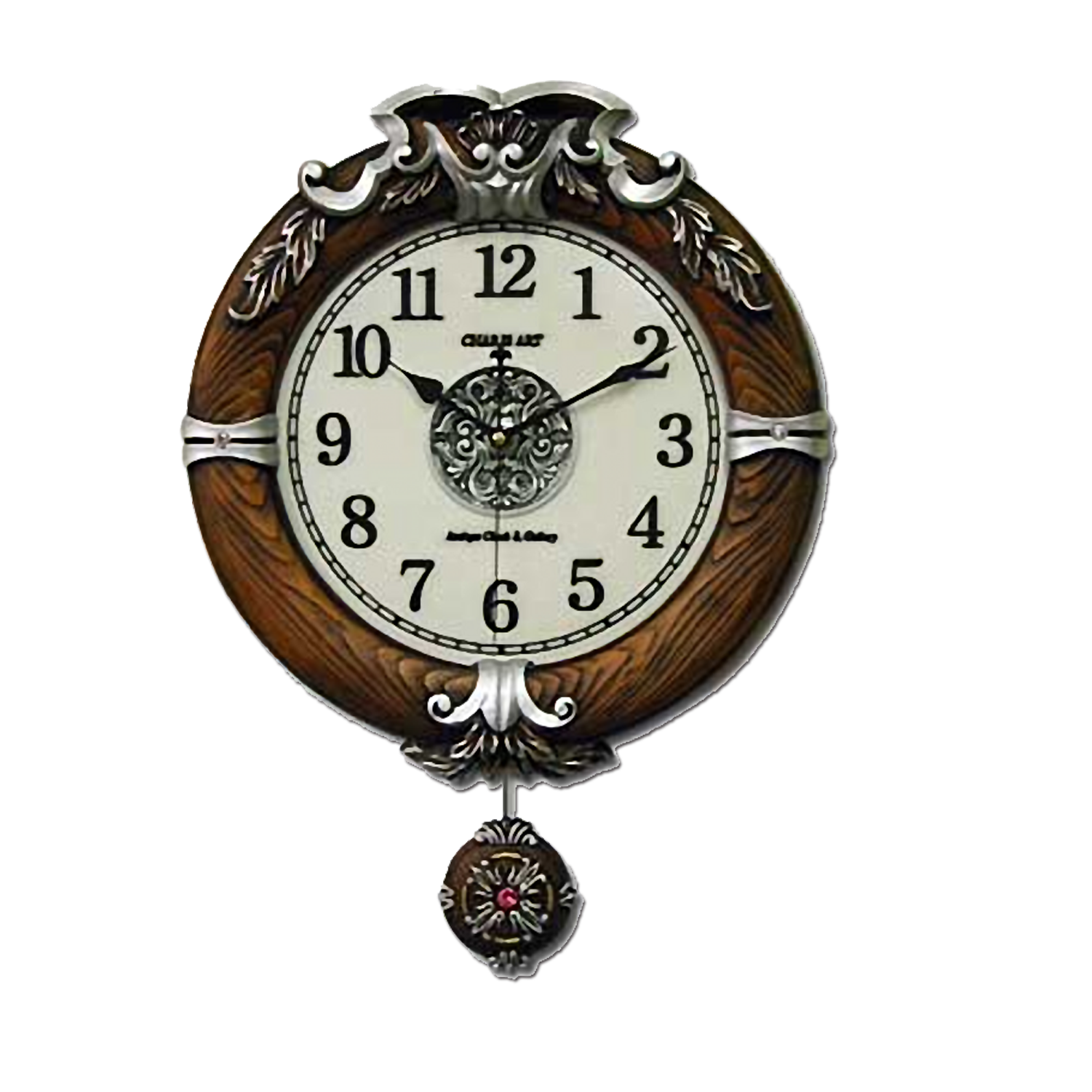 Clock Background Clipart