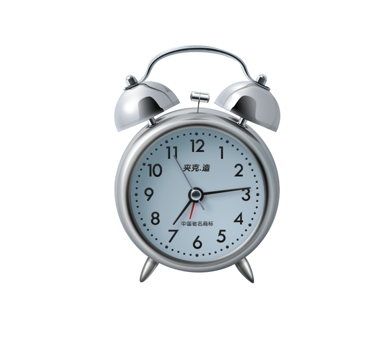 Clock Cartoon Clipart