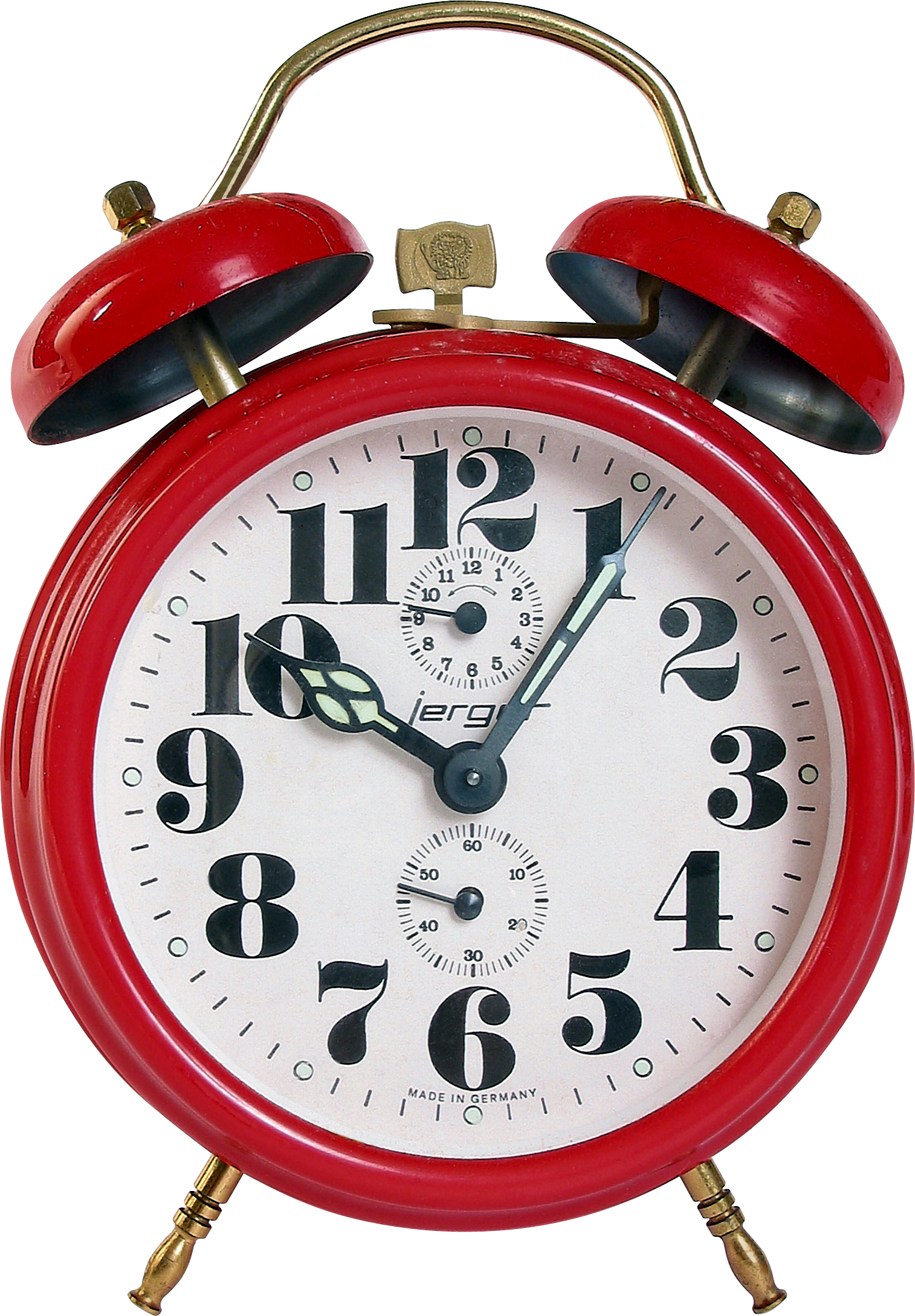 Clock Cartoon Clipart