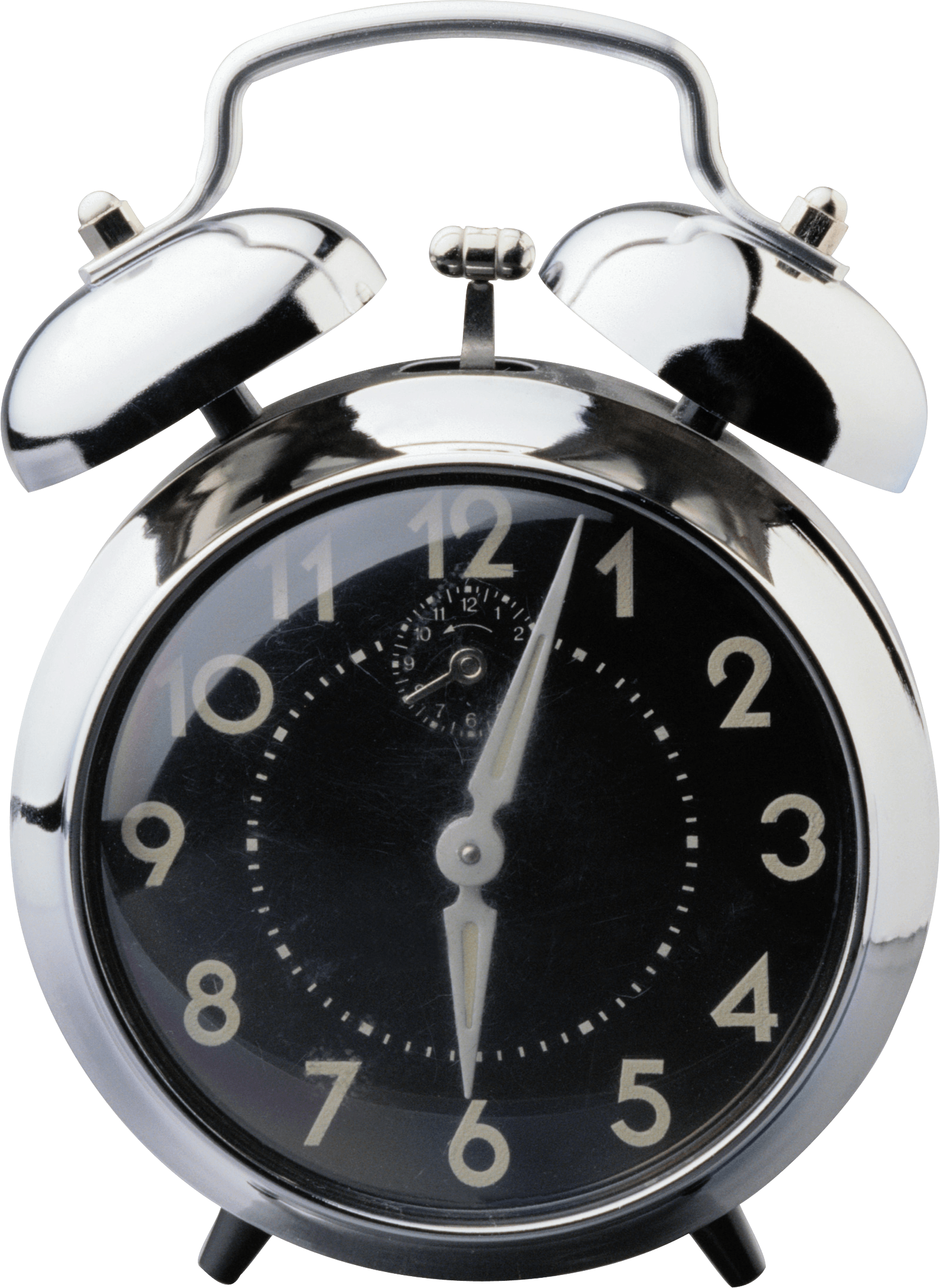 Clock Cartoon Clipart