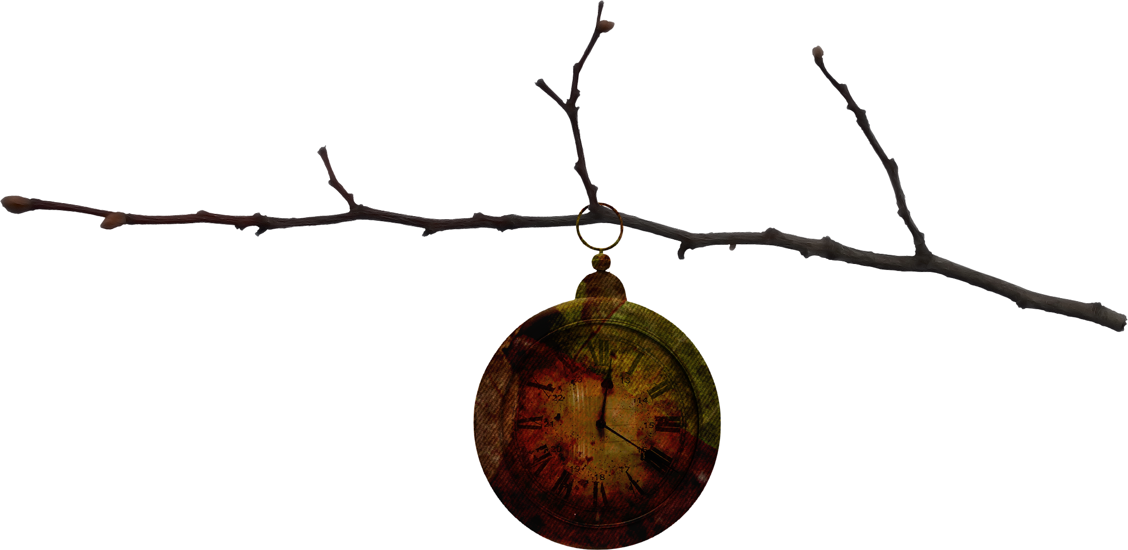 Twig Background Clipart
