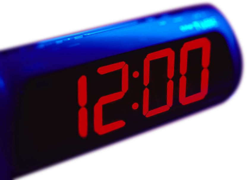 Clock Background Clipart