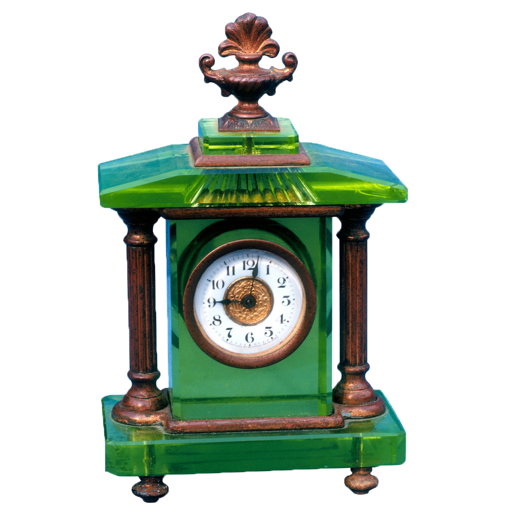 Cartoon Clock Clipart