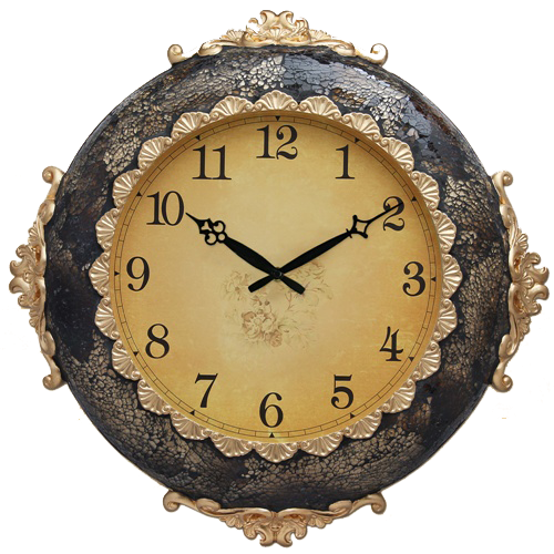 Clock Cartoon Clipart