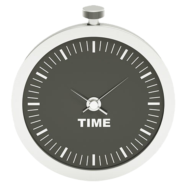 Clock Cartoon Clipart