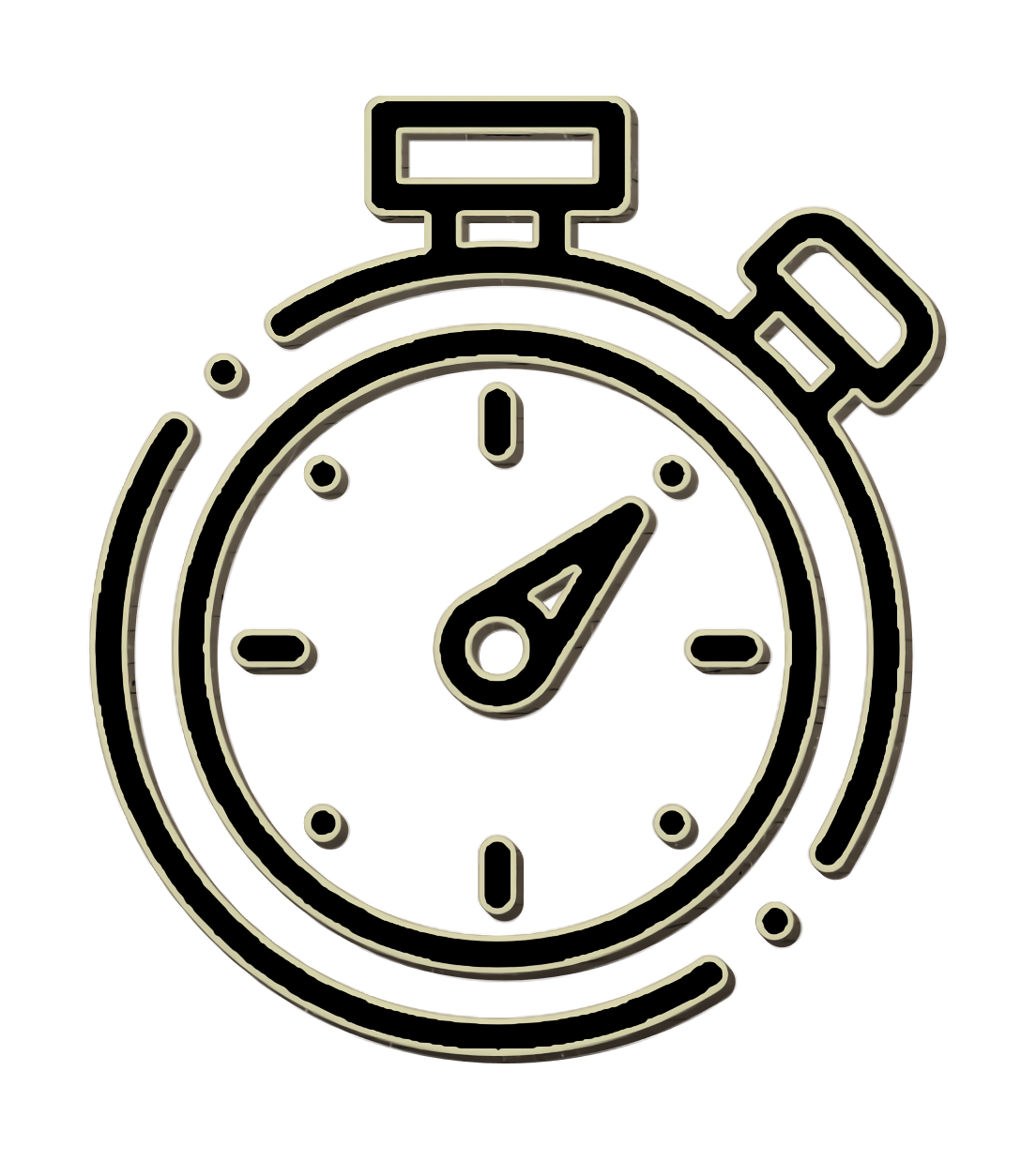 Speed icon User Interface icon Timer icon Clipart