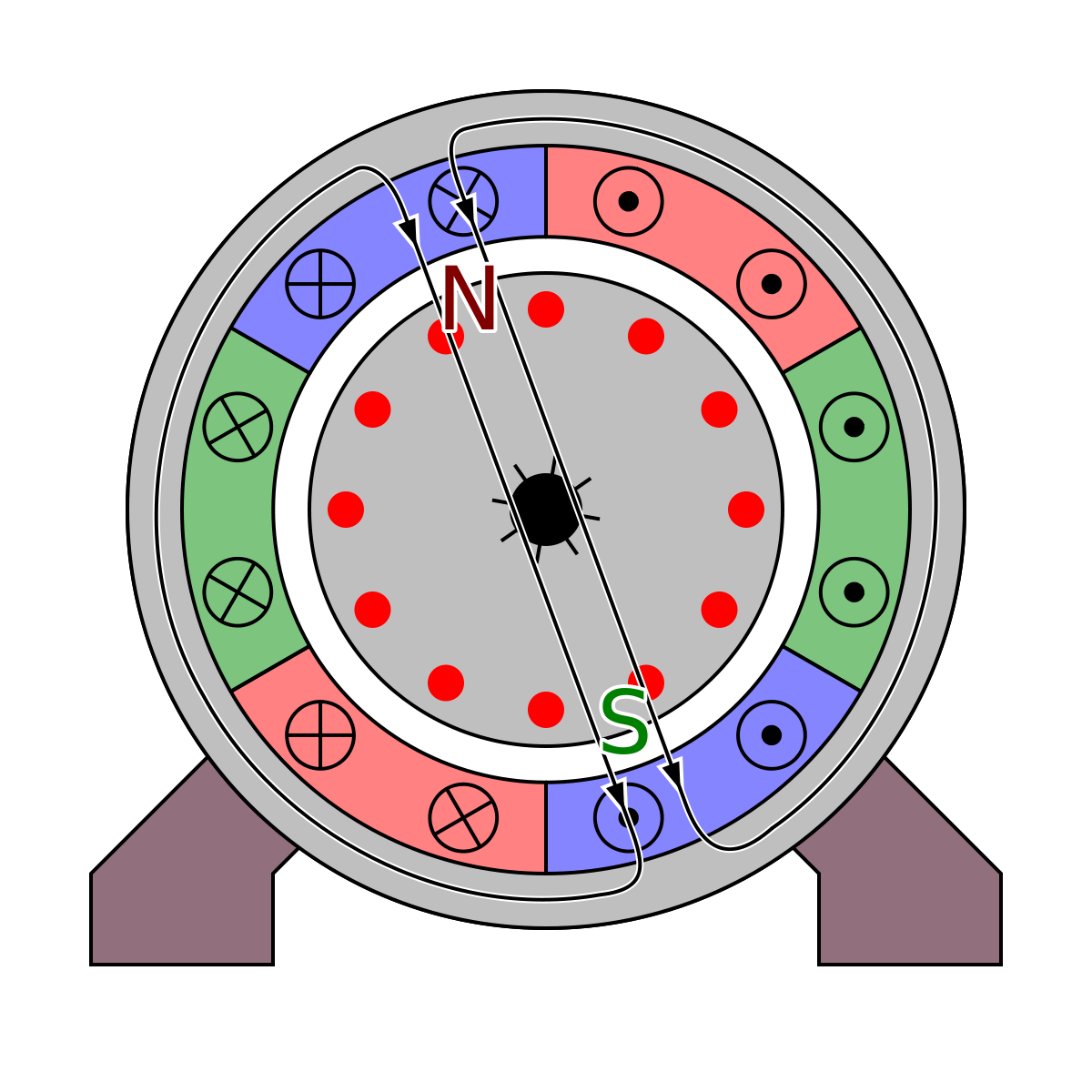Clock Background Clipart