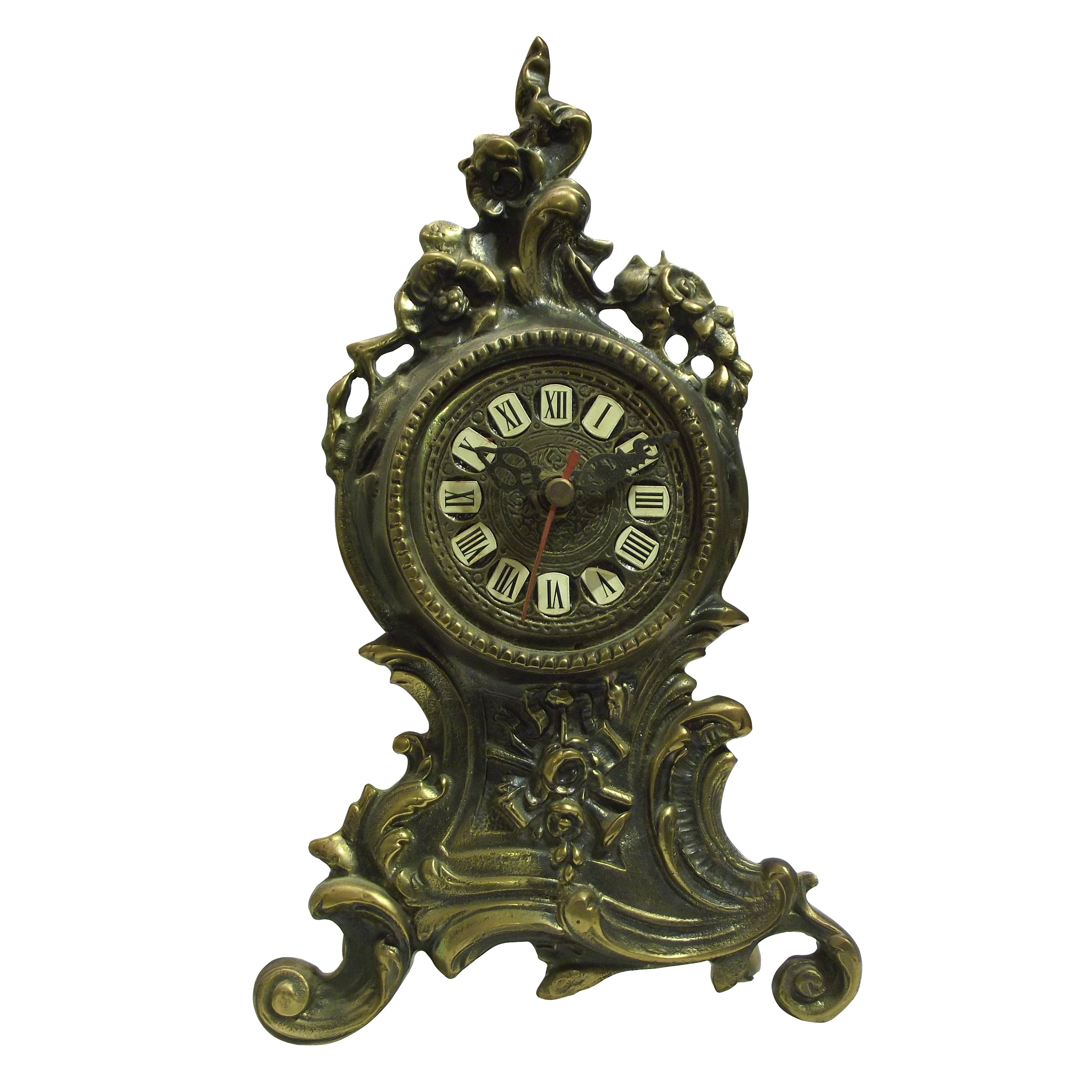 Clock Background Clipart