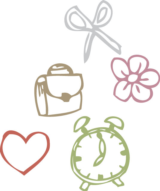 Paper Heart Clipart