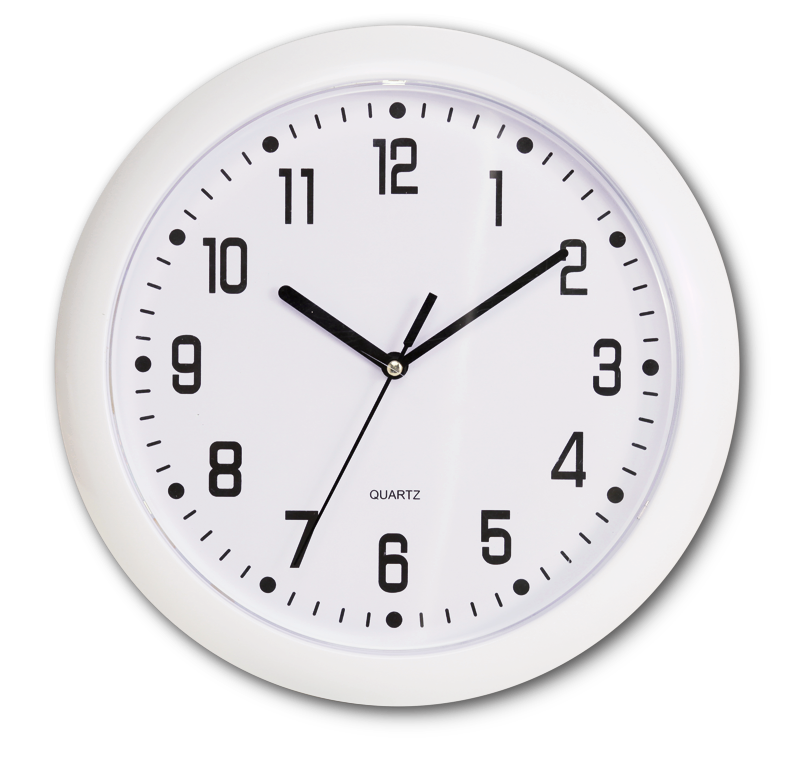 Cartoon Clock Clipart