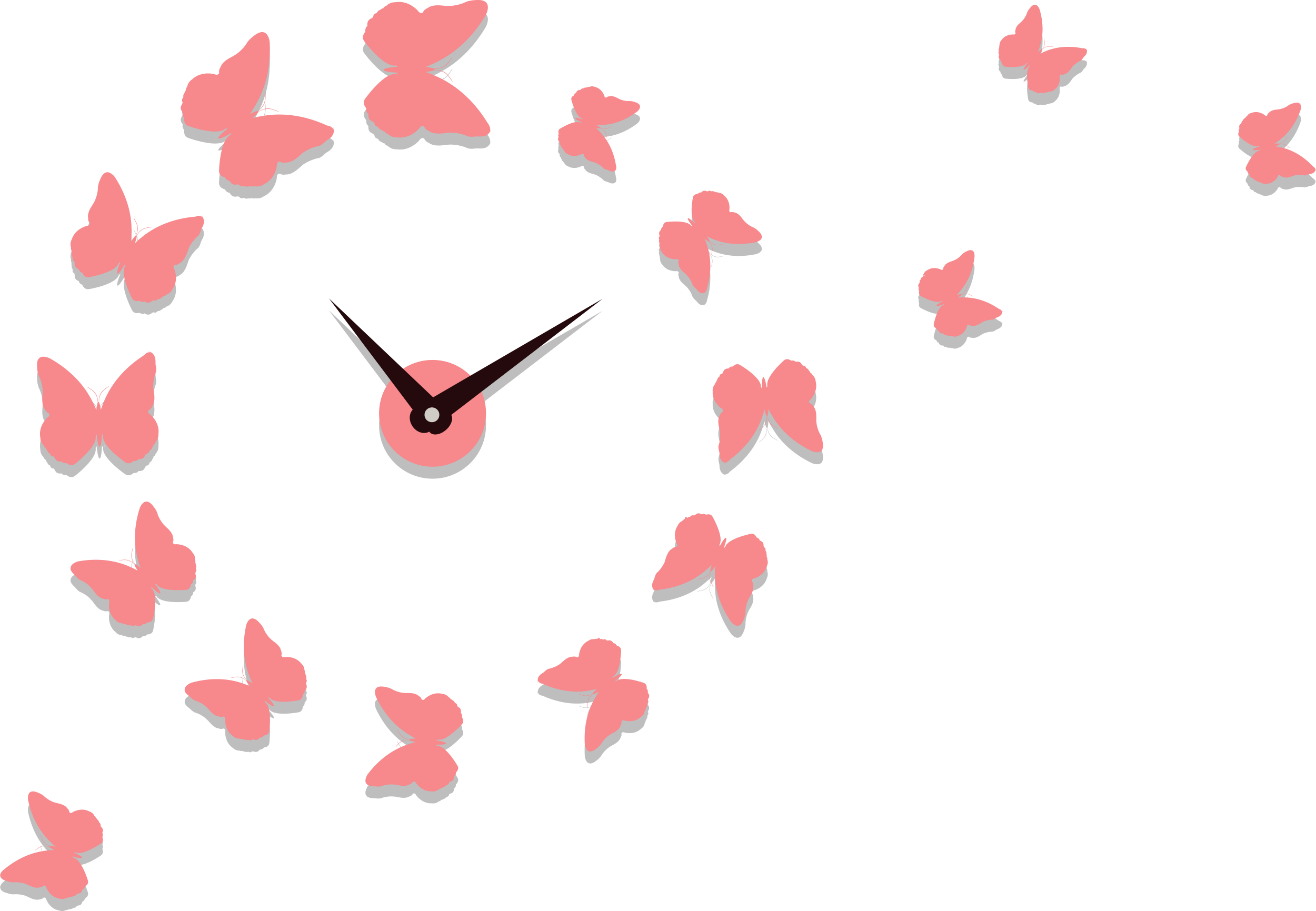 Love Background Heart Clipart