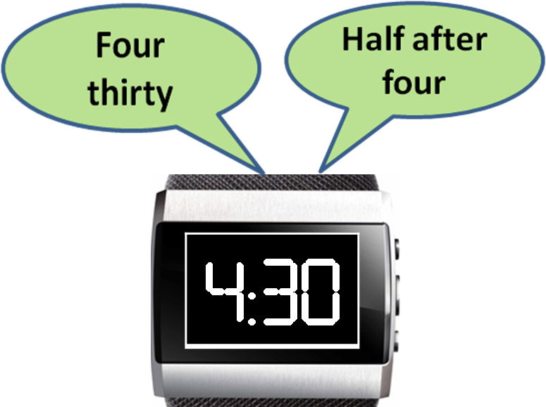 Clock Background Clipart