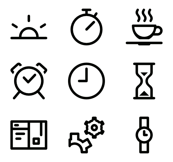 Black Circle Clipart