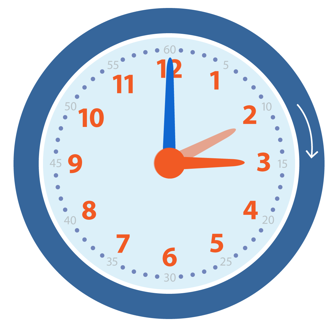 Clock Face Clipart