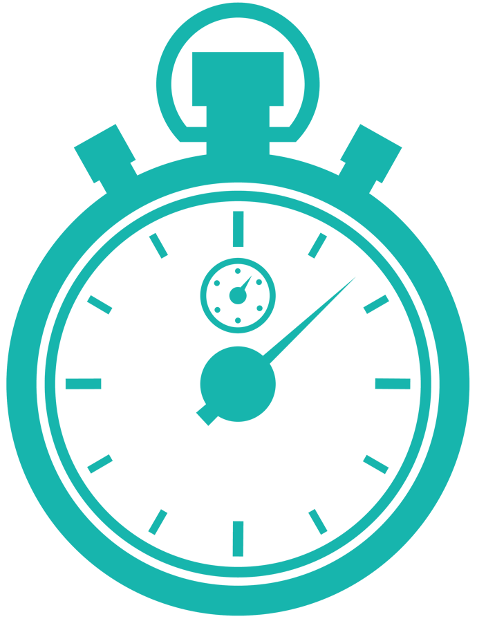 Clock Cartoon Clipart