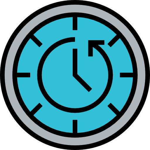Clock Background Clipart