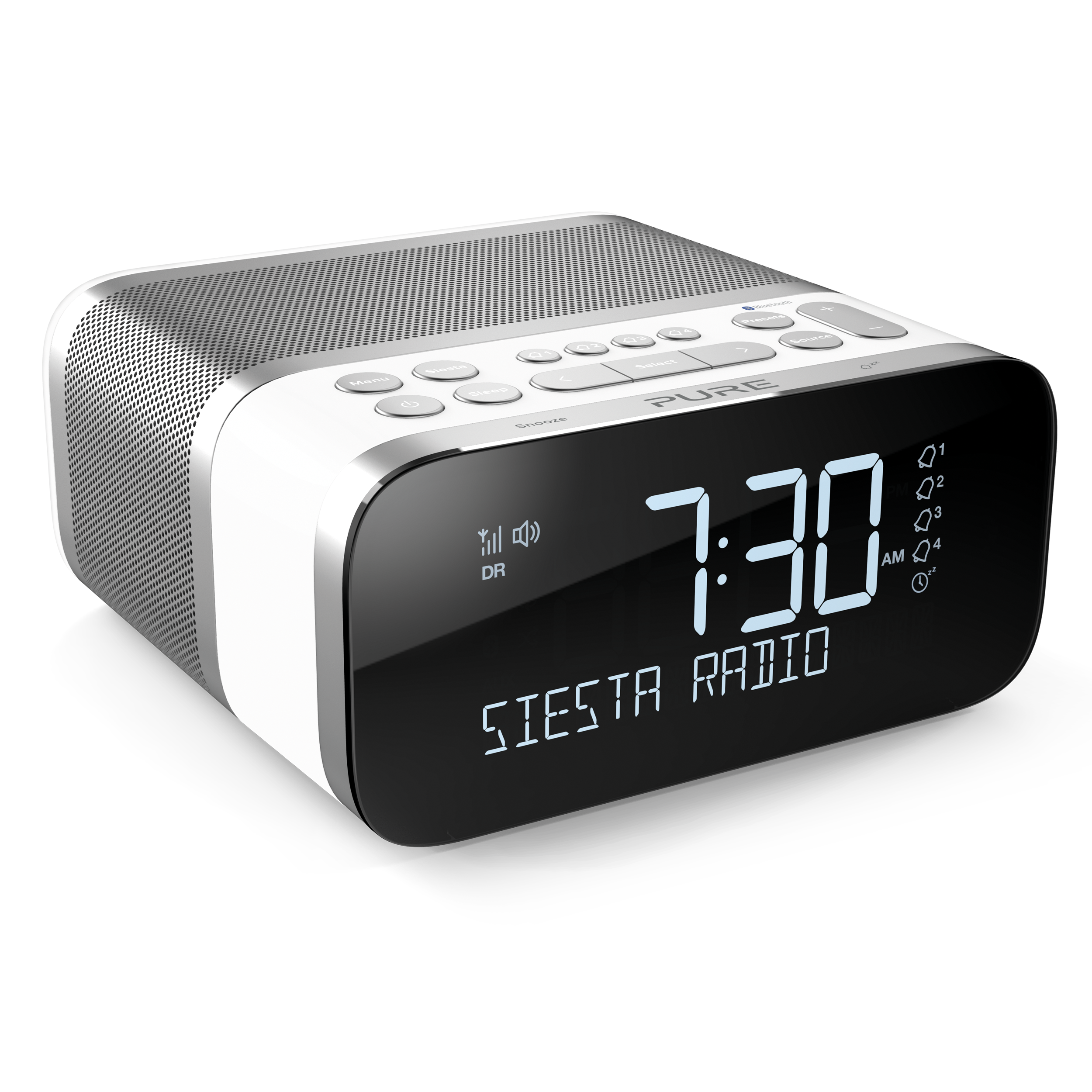Cartoon Clock Clipart