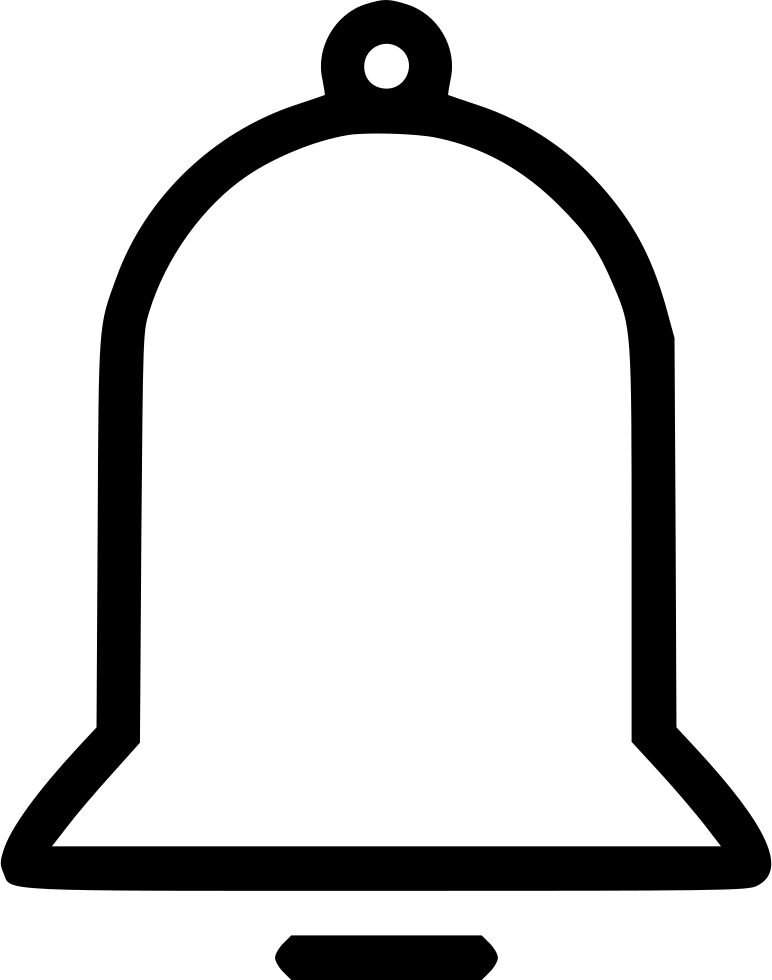 Bell Icon Clipart