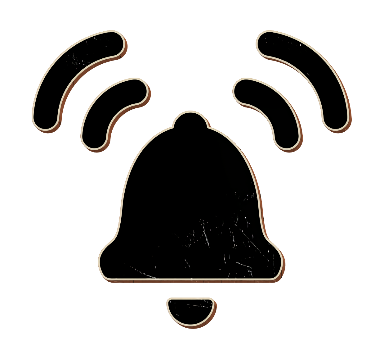 icon Alarm icon Bell icon Clipart