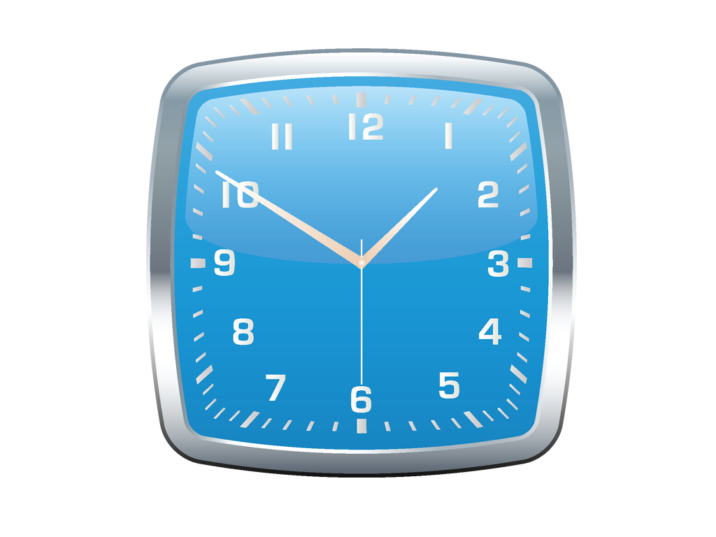 Clock Background Clipart