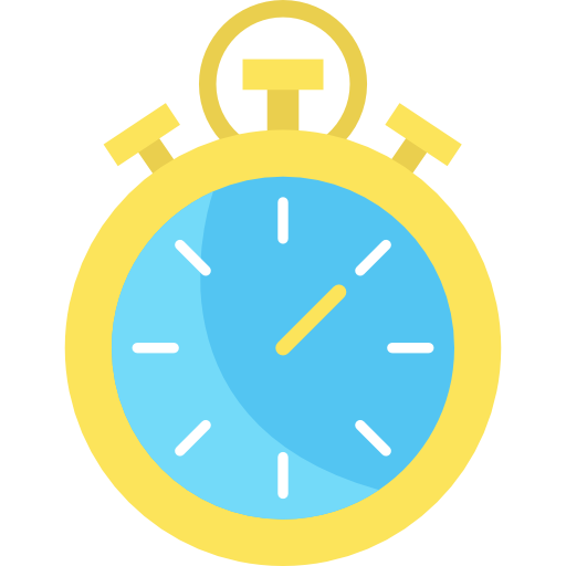 Clock Cartoon Clipart