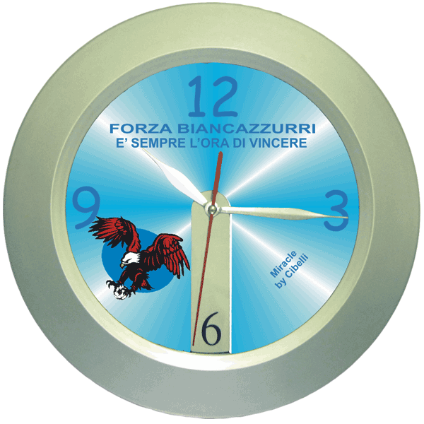 Clock Cartoon Clipart