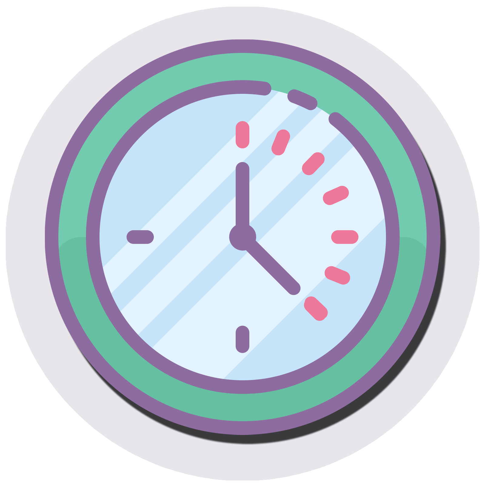Circle Time Clipart