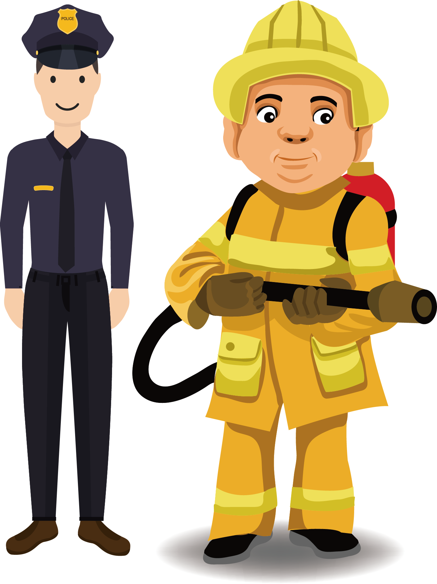 Police Uniform Clipart