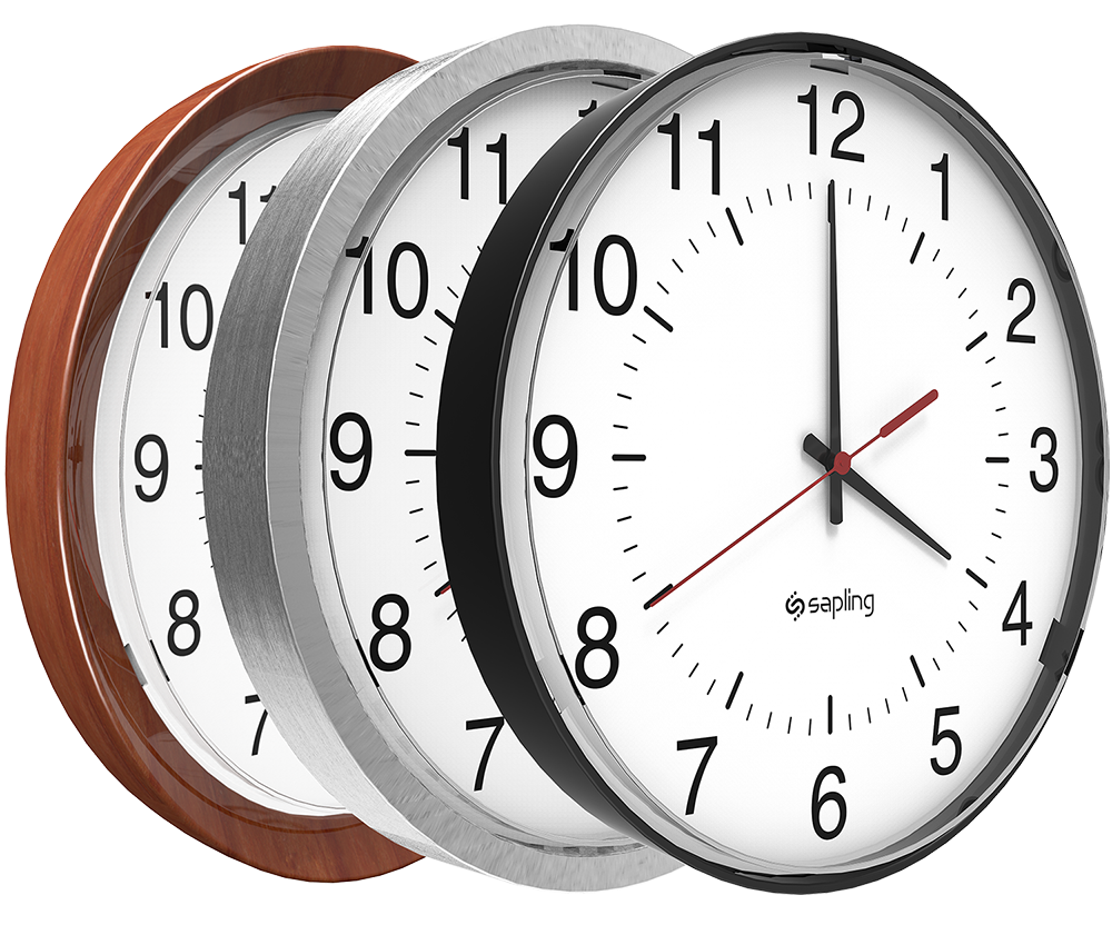 Cartoon Clock Clipart