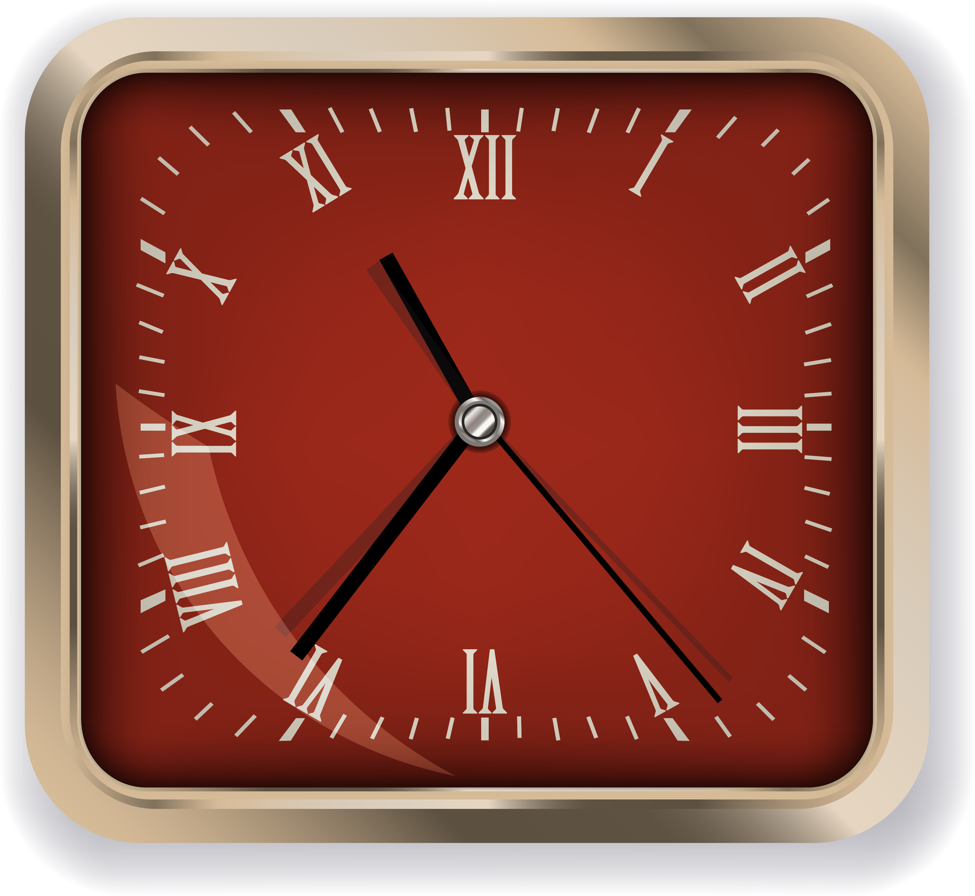 Clock Face Clipart