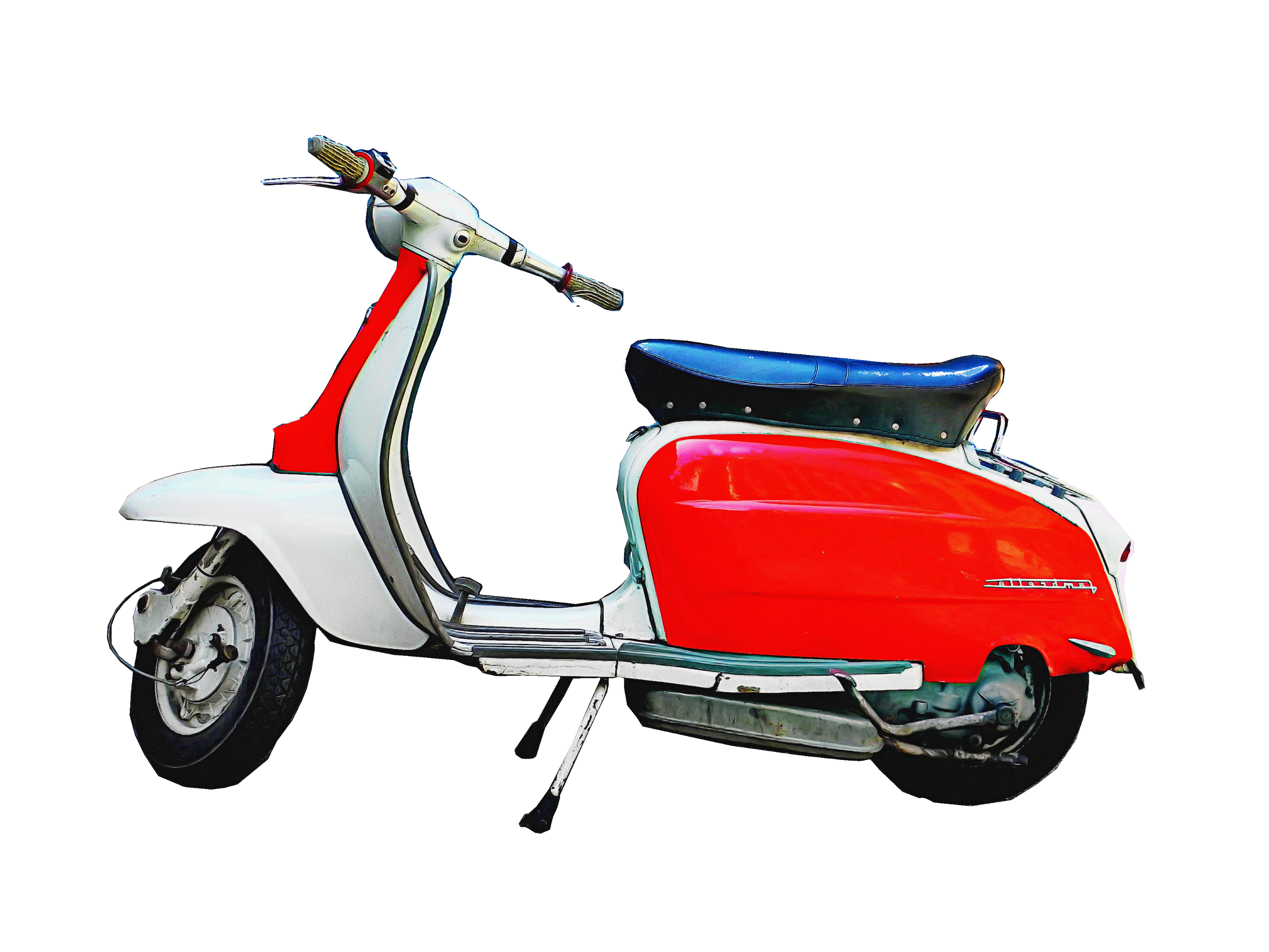 Motorcycle Accessories Scooter Clipart