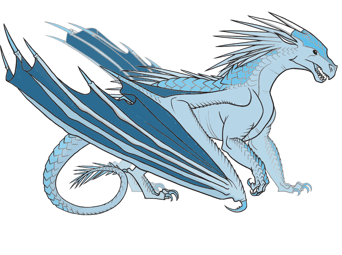 Dragon Pixel Art Clipart