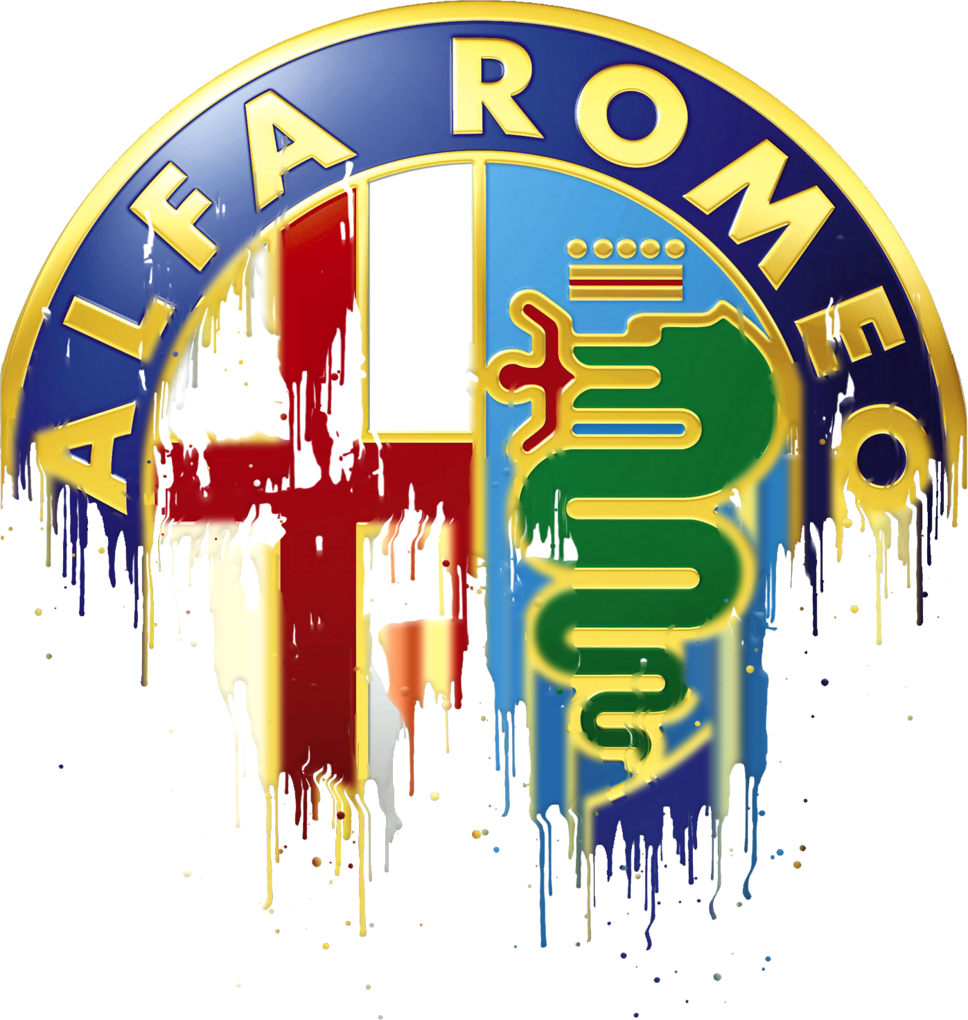 Alfa Romeo Logo Clipart