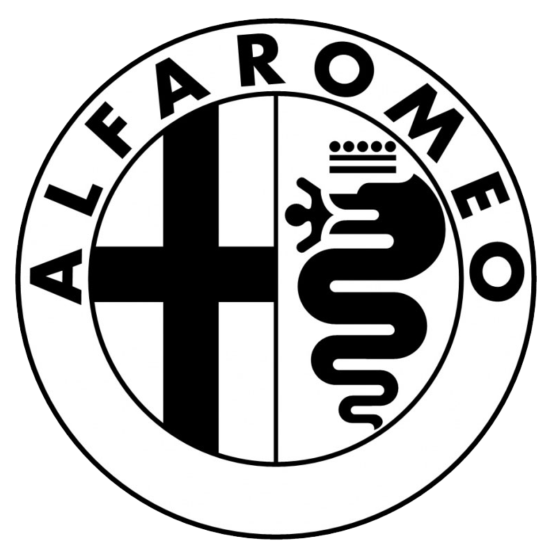 Alfa Romeo Logo Clipart