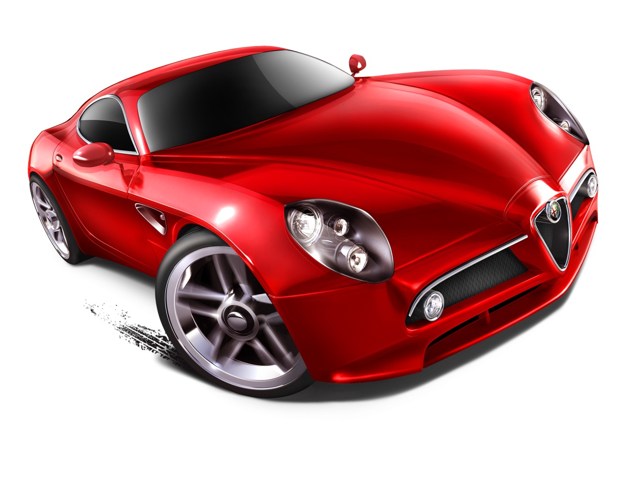 Cartoon Car Clipart