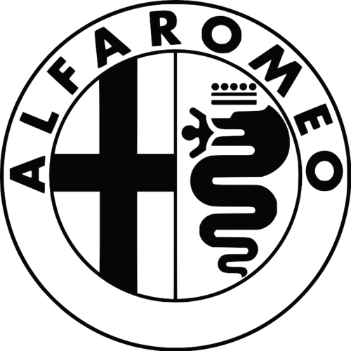 Alfa Romeo Logo Clipart