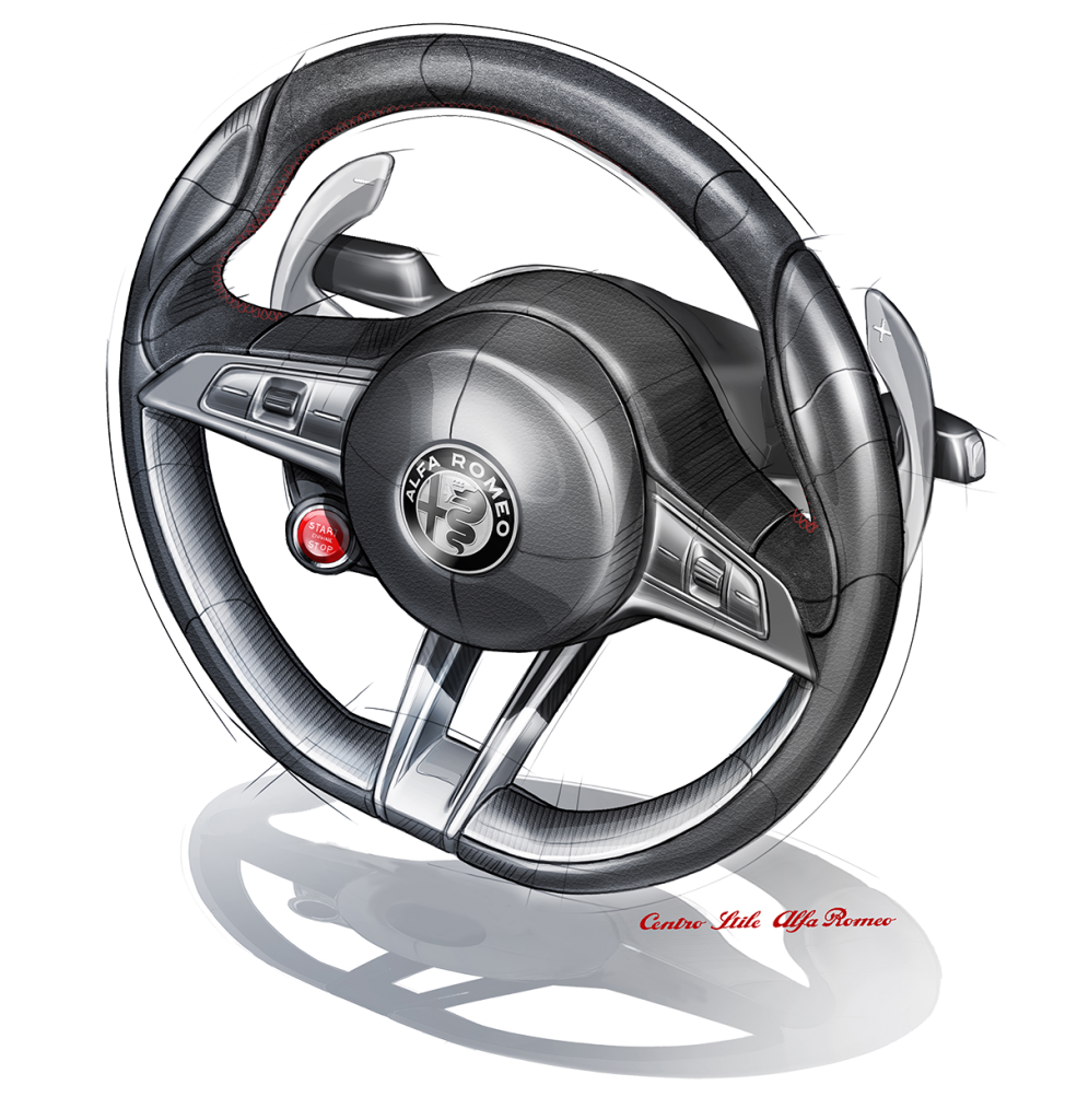 2018 Alfa Romeo Stelvio Wheel Clipart