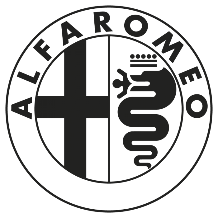 Alfa Romeo Logo Clipart