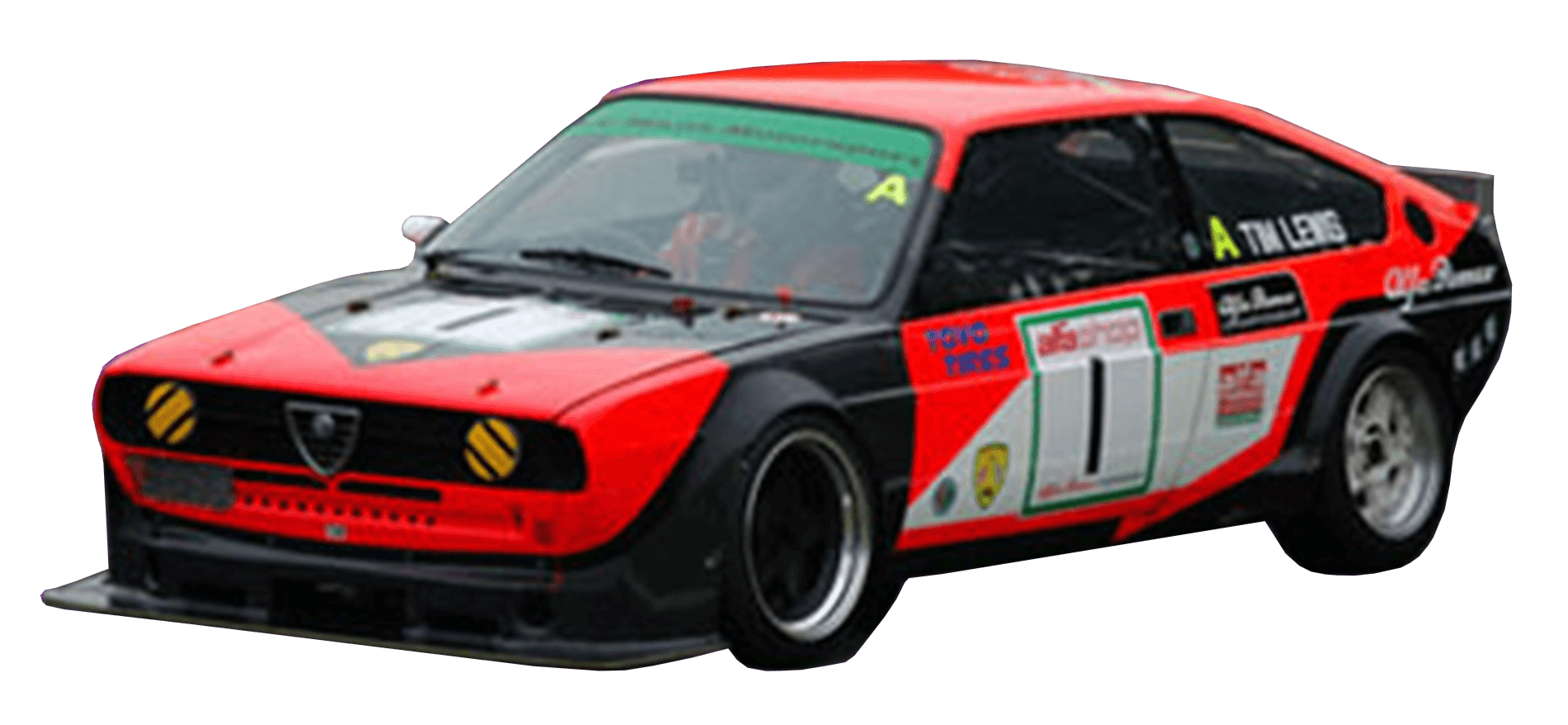 Cartoon Car Clipart