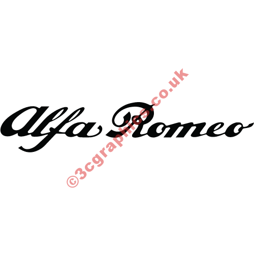 Alfa Romeo Logo Clipart