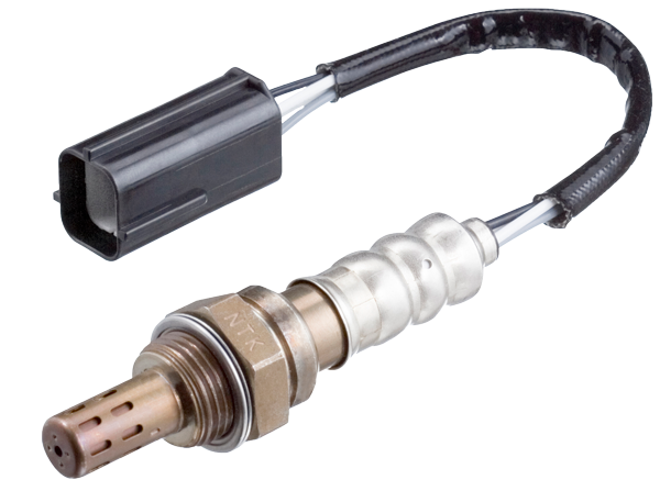 Oxygen Sensor Technology Clipart