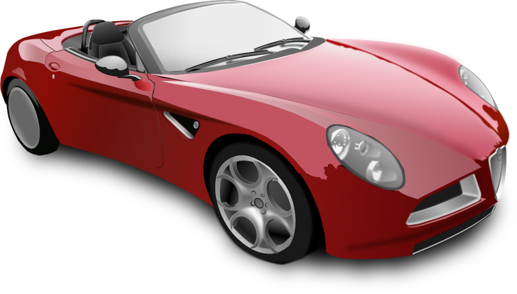 Classic Car Background Clipart