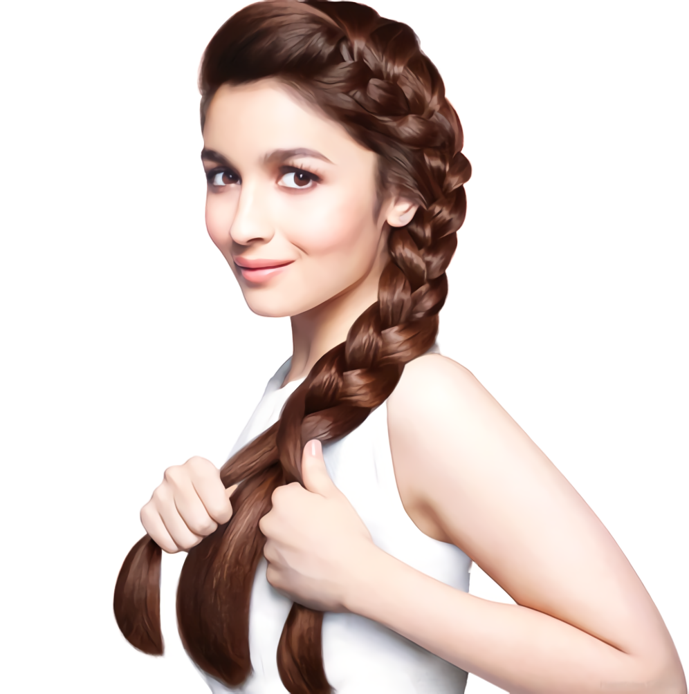 Hair Cartoon Clipart