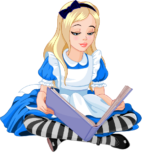 Alice In Wonderland 2 Png Images Clipart
