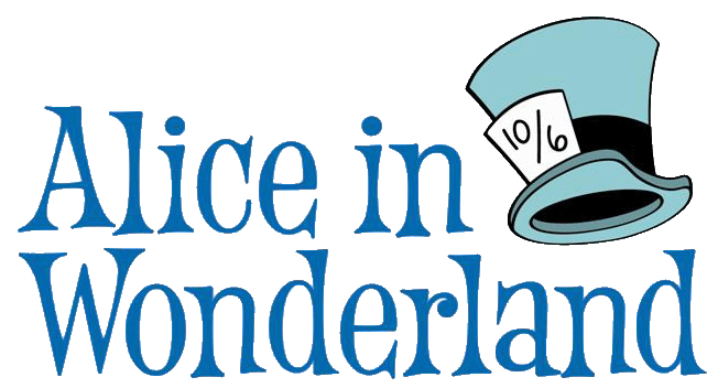 Free Alice In Wonderland Free Download Png Clipart