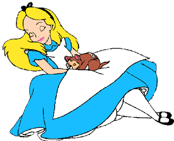 Image Of Alice In Wonderland 4 Image Clipart