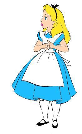 Alice In Wonderland Free Download Png Clipart