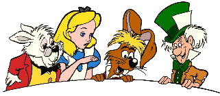 Alice In Wonderland Kid 3 Image Clipart