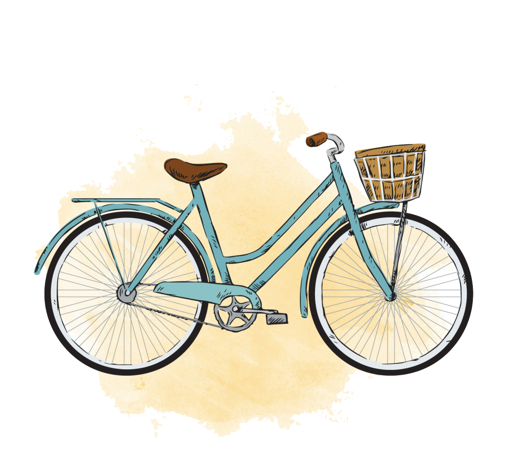 Vintage Retro Frame Clipart