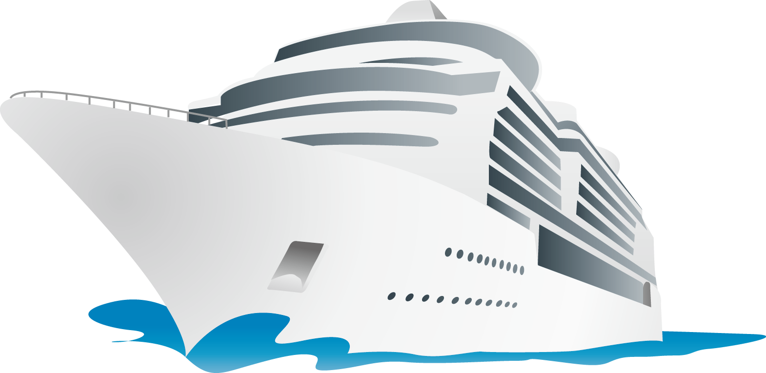 Travel Architecture Clipart